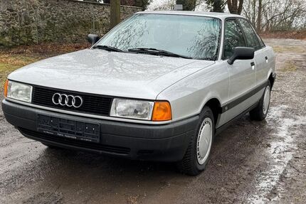 Audi 80 92.000 km 3.999 &euro; Limburg - Eschhofen 65552
