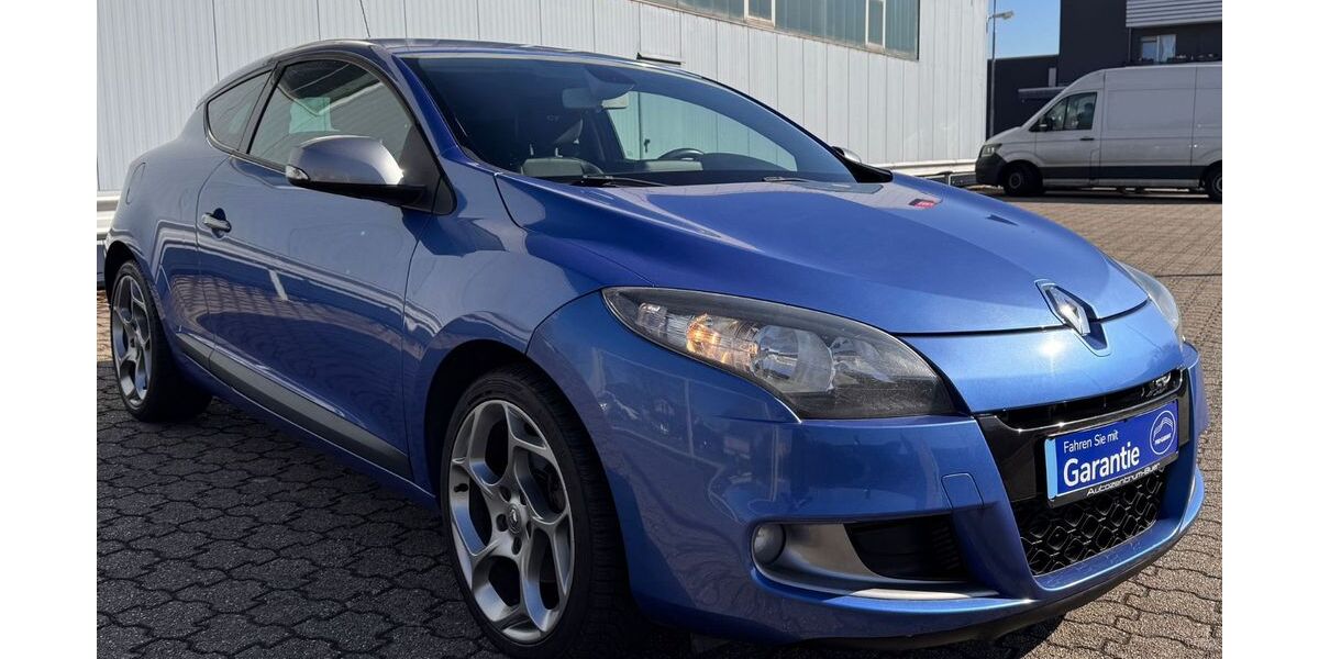 Renault Megane 93.000 km 8.990 &euro; Elsterwerda 04910