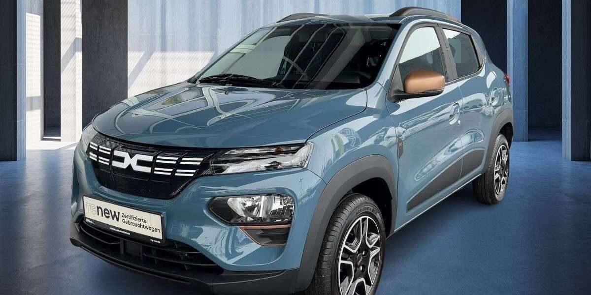 Dacia Spring 15.272 km 14.490 &euro; Unterschleißheim 85716