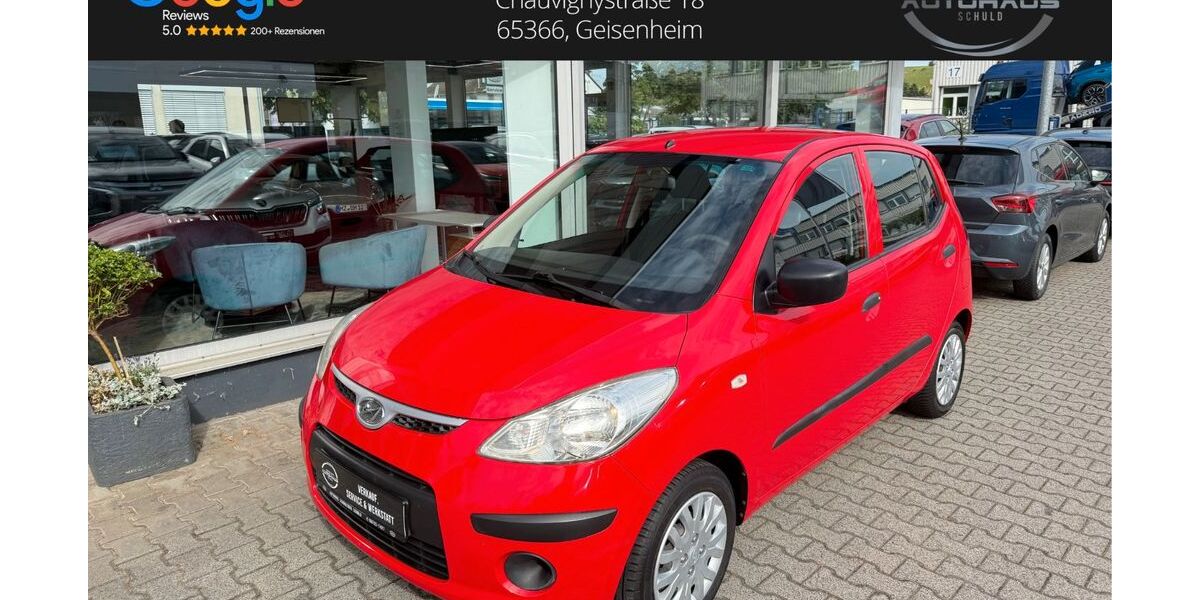 Hyundai i10 159.900 km 2.490 &euro; Geisenheim 65366