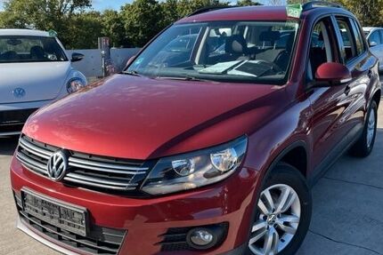 VW Tiguan