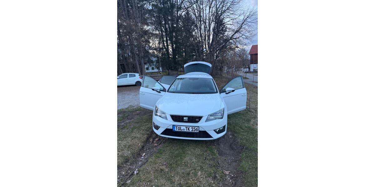 Seat Leon 142.000 km 9.800 &euro; Thanning 82544