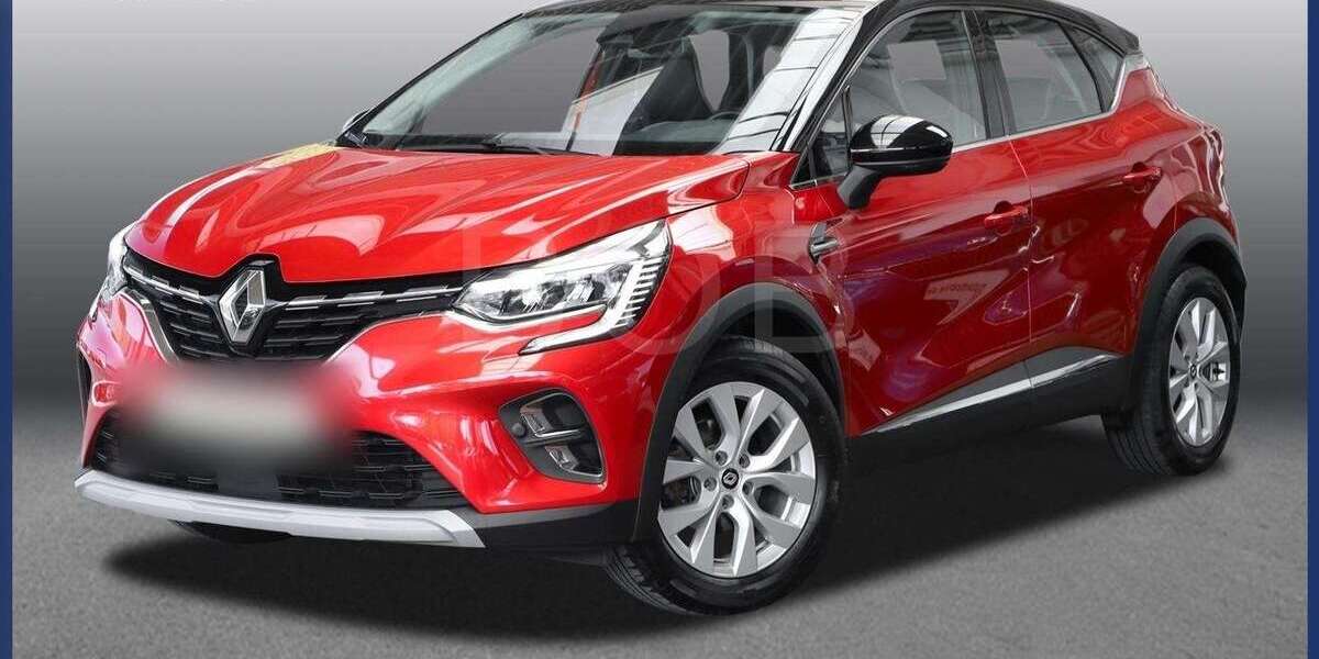 Renault Captur 78.690 km 15.444 &euro; Helgoland 27498