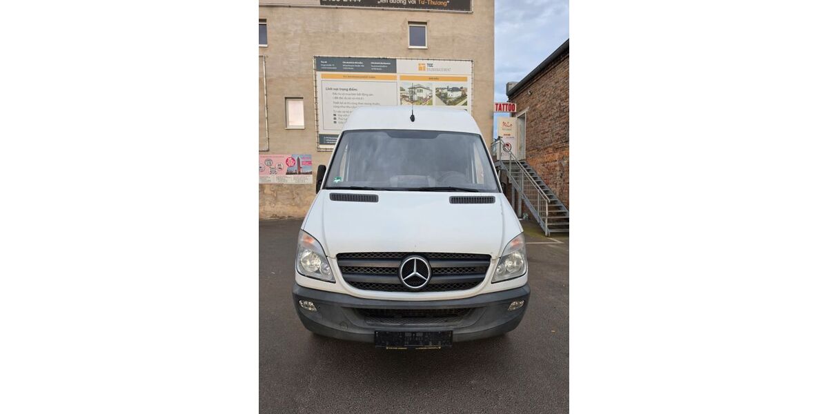 Mercedes-Benz Sprinter 128.000 km 11.500 &euro; Berlin 13053