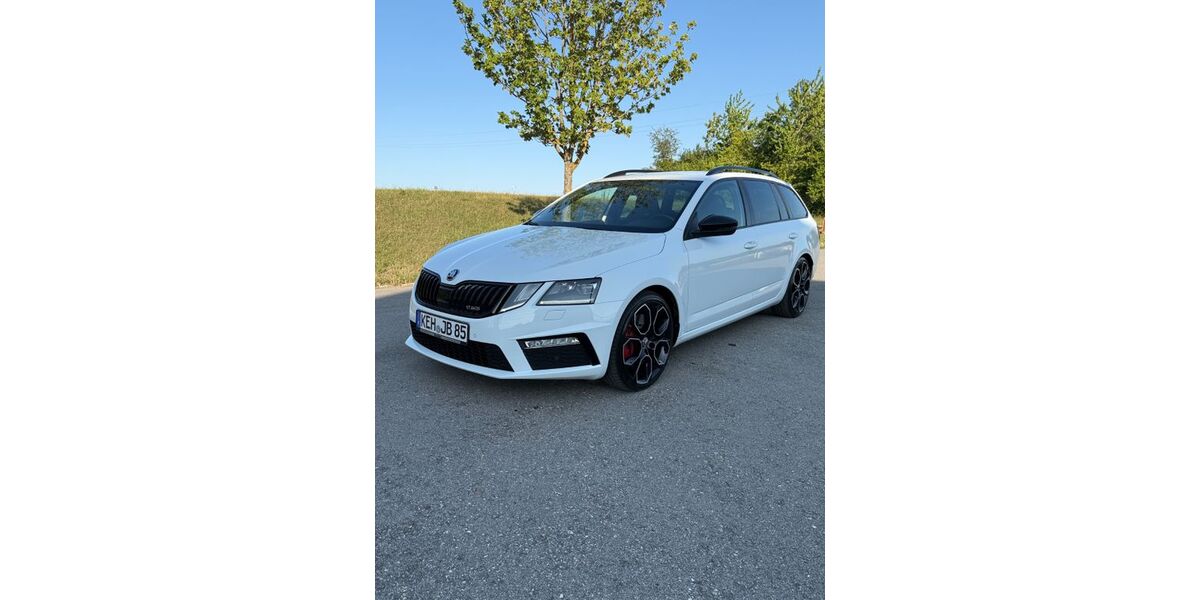 Skoda Octavia 65.000 km 22.999 &euro; Bad Abbach 93077