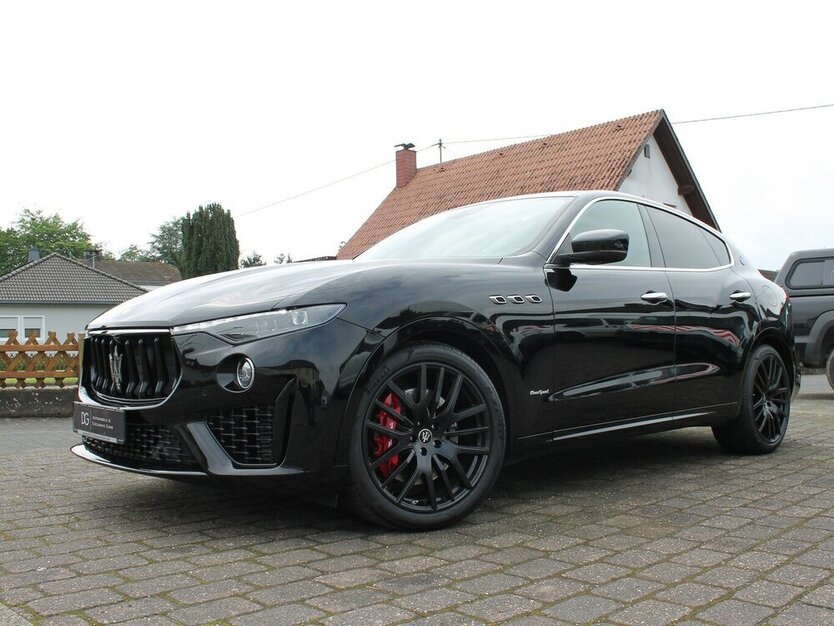 Levante GranSport Q4 21´´
