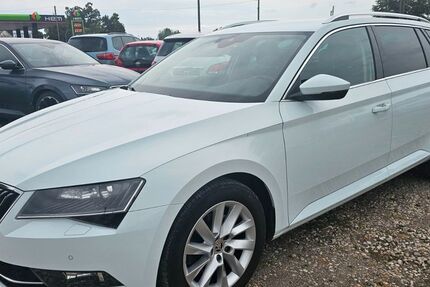Skoda Superb 188.571 km 13.480 &euro; Lübben 15907