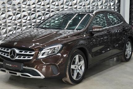 Mercedes-Benz GLA 250 84.278 km 17.699 &euro; Dresden 01139