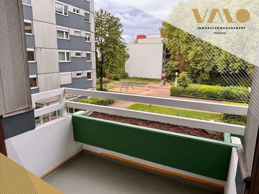 Wohnung zum Mieten in Köln 465 € 31 m²