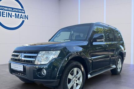 Mitsubishi Pajero 263.000 km 7.911 &euro; Nauheim 64569