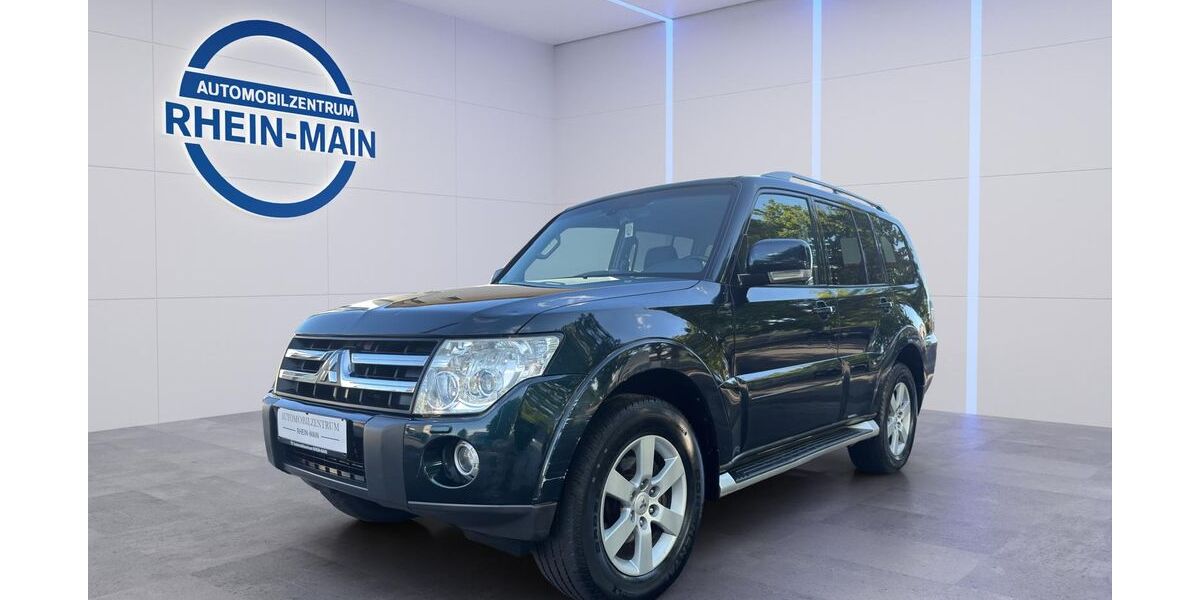 Mitsubishi Pajero 263.000 km 7.911 &euro; Nauheim 64569