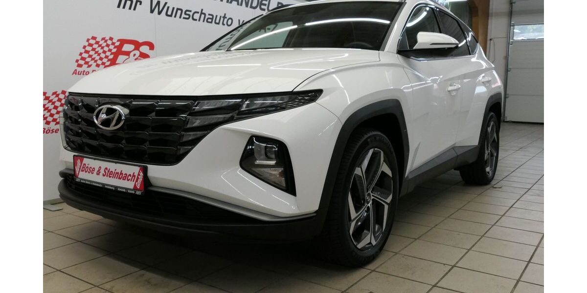 Hyundai TUCSON 97.200 km 21.894 &euro; Frohburg 04654