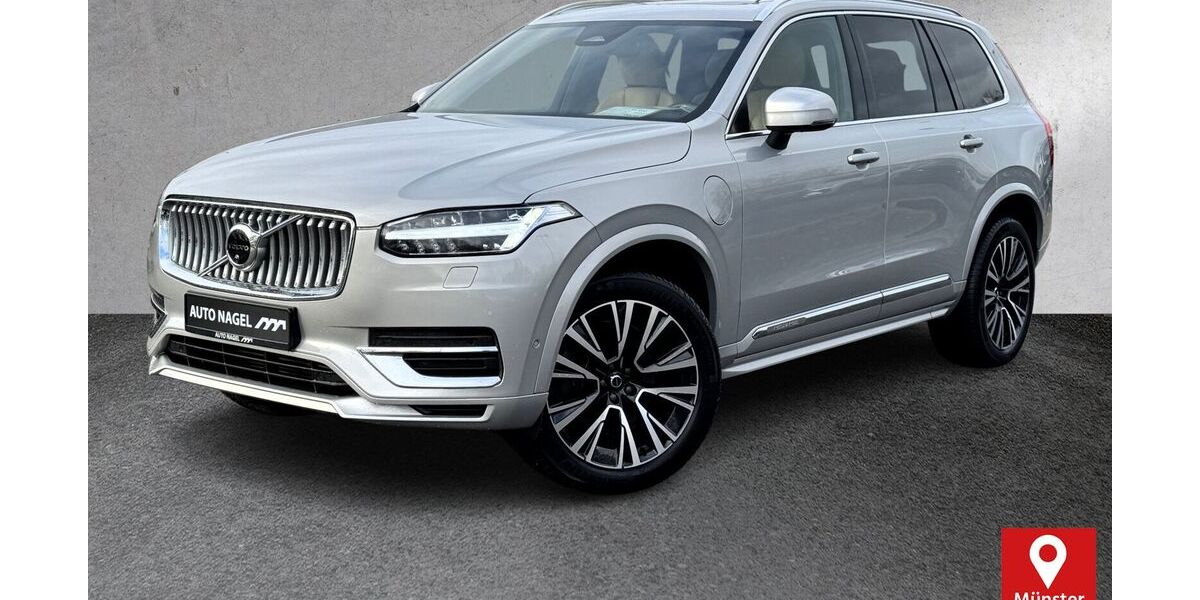 Volvo XC90 64.966 km 52.800 &euro; Münster 48155