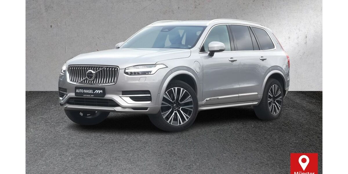 Volvo XC90 64.966 km 54.400 &euro; Münster 48155