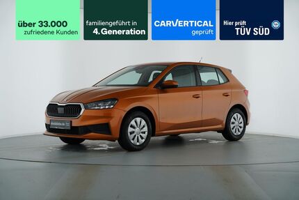 Skoda Fabia 39.999 km 14.689 &euro; Leipzig 04103