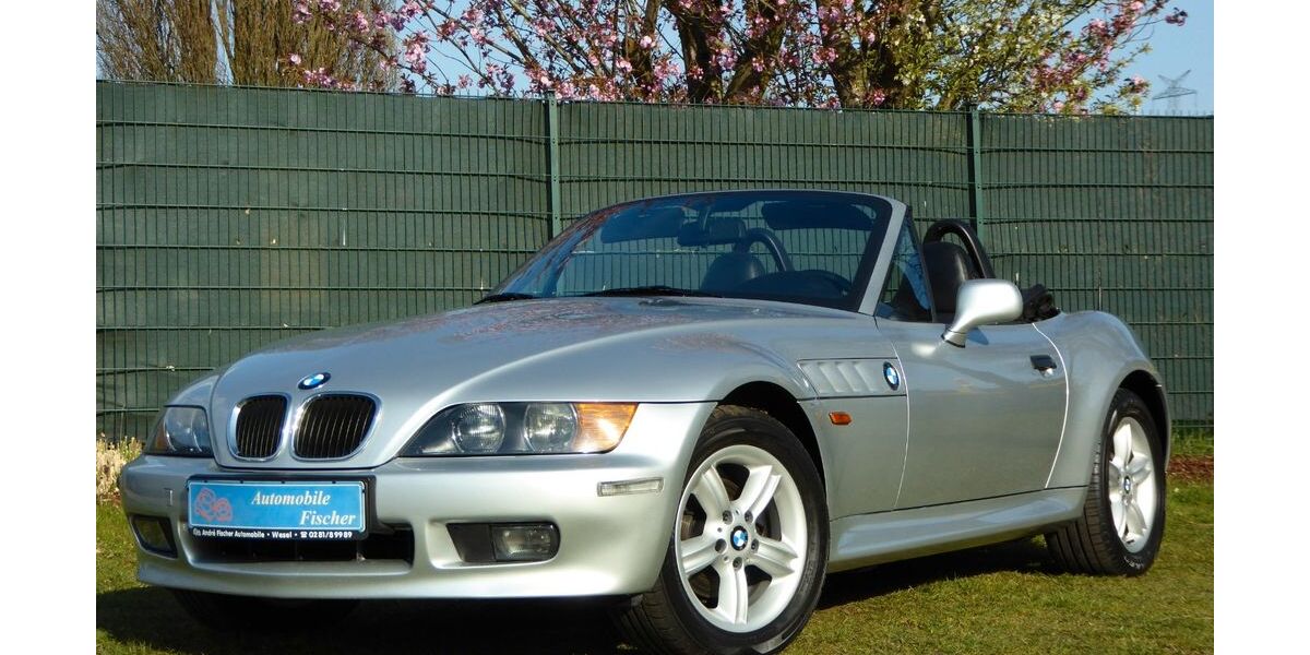 BMW Z3 162.000 km 8.800 € Wesel 46485