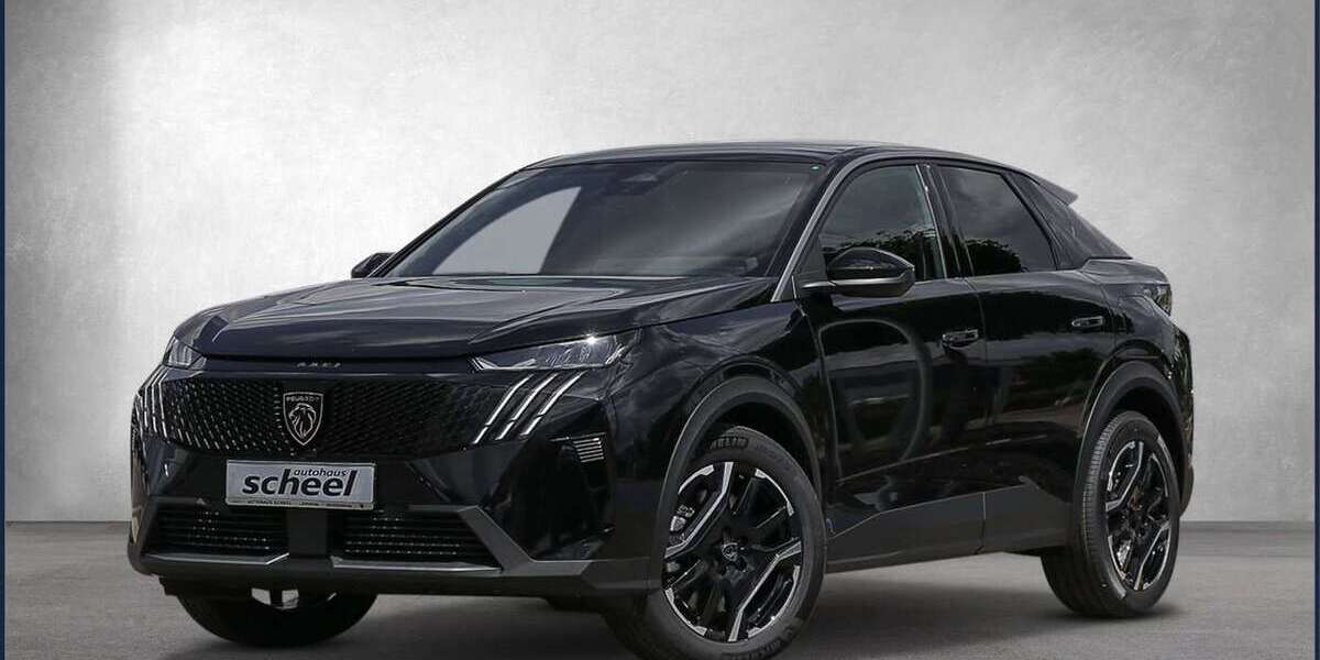 Peugeot 3008 8.000 km 34.990 &euro; Leipheim 89340