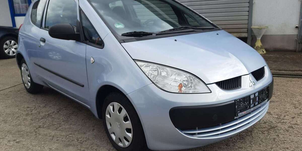 Mitsubishi Colt 87.741 km 3.100 &euro; Rotenburg 36199