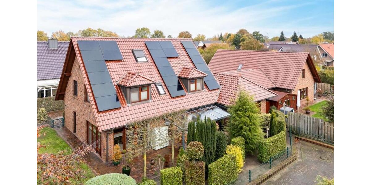 Einfamilienhaus Cappeln (Oldenburg) - 10 Zimmer, 185 m&sup2;, 449.000&euro; | Angebot:26602630