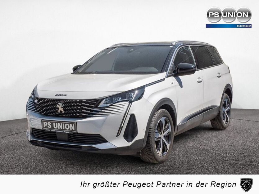 Peugeot 5008 25.450 km 33.900 € Halle (Saale) 06132
