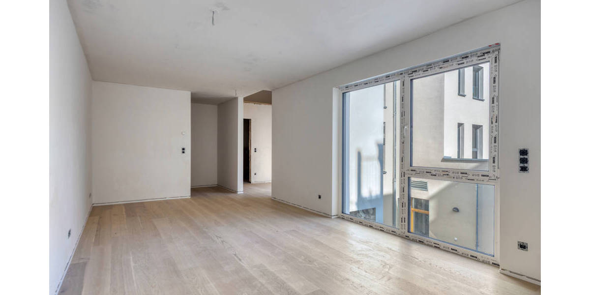 Etagenwohnung Bonn Zentrum - 2 Zimmer, 54 m&sup2;, 375.000&euro; | Angebot:25834704