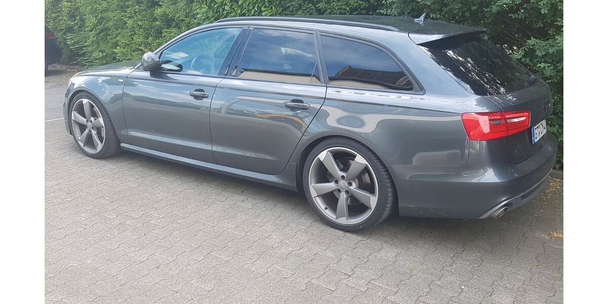 Audi A6 203.000 km 16.200 &euro; Gütersloh 33335