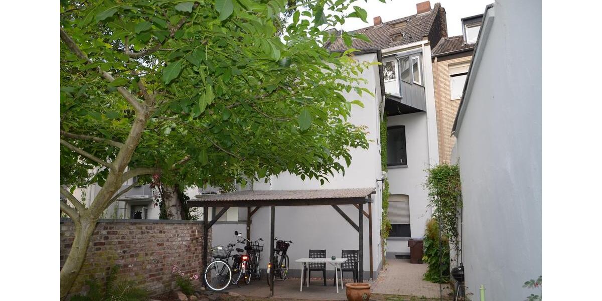 Erdgeschoßwohnung Mönchengladbach Süd - 2 Zimmer, 40 m&sup2;, 385&euro; | Angebot:25048212