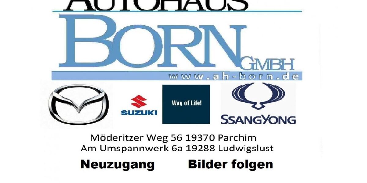 Suzuki Vitara 1.150 km 36.990 &euro; Parchim 19370