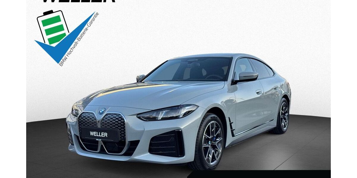 BMW i4 25.000 km 47.450 &euro; Melle 49324