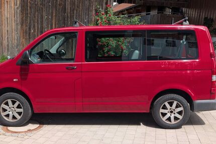 VW T5 Transporter 254.000 km 16.500 &euro; Uffing, Ortsteil Schöffau 82449