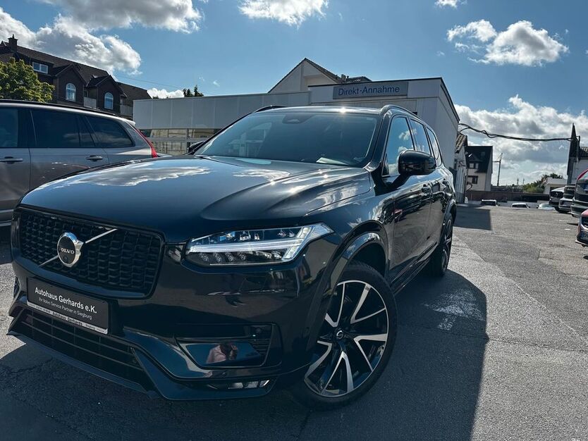 Volvo XC90 58.100 km 53.444 € Siegburg 53721