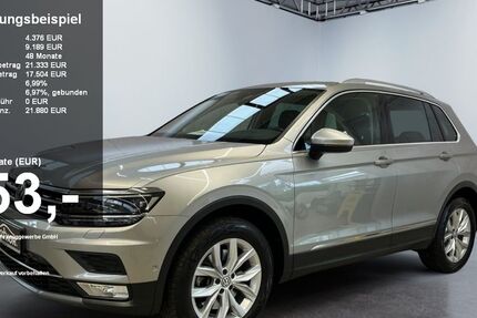 VW Tiguan 54.854 km 21.730 &euro; Brandenburg 14770
