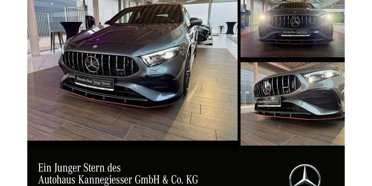 Mercedes-Benz A 35 AMG 32.827 km 40.990 &euro; Norden 26506