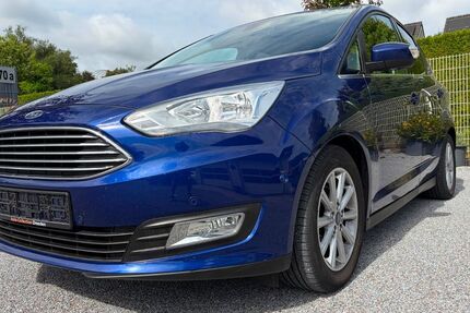 Ford C-Max 136.000 km 7.500 &euro; Dresden 01259
