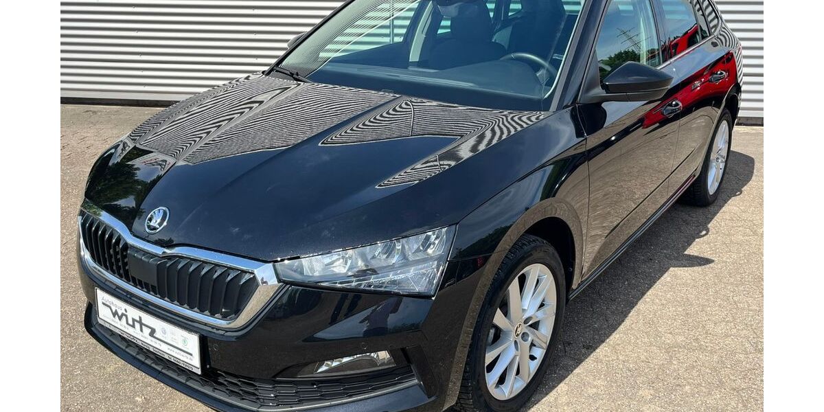 Skoda Scala 29.500 km 18.980 &euro; Merzig 66663