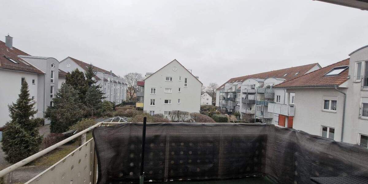 Etagenwohnung Heilbronn Kernstadt - 4 Zimmer, 92 m&sup2;, 1.025&euro; | Angebot:25800480