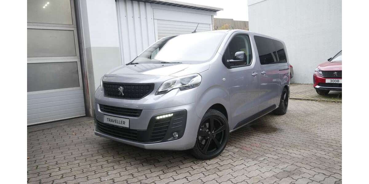 Peugeot Traveller 34.500 km 39.000 &euro; Leonberg 71229