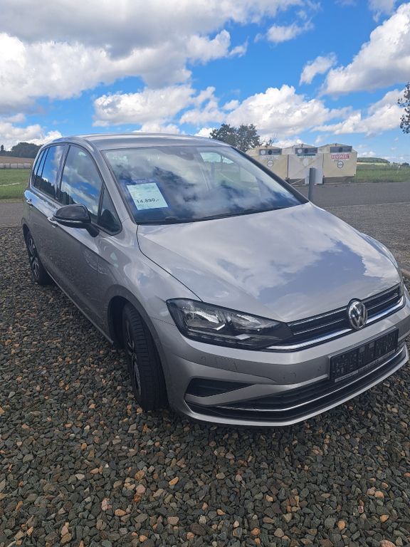 VW Golf Sportsvan 95.700 km 14.790 € Dommershausen 56290