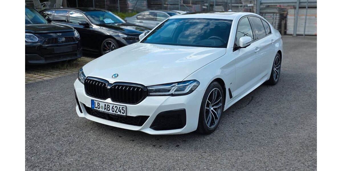 BMW 520 98.378 km 34.499 &euro; Gemmrigheim 74376