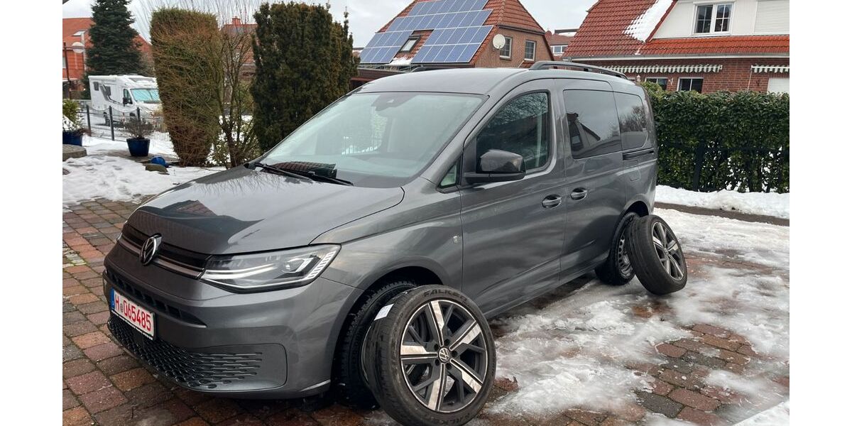 VW Caddy 149.500 km 22.900 &euro; Wunstorf 31515