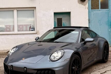Porsche 992 4.999 km 169.999 € Fensterbach 92269