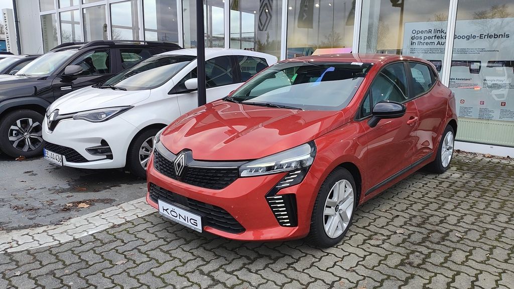Renault Clio 2.500 km 17.799 &euro; Massen 03238