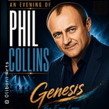 Easy Lover - An Evening Of Phil Collins & Genesis 25.04.2027 LokSchuppen Dillingen