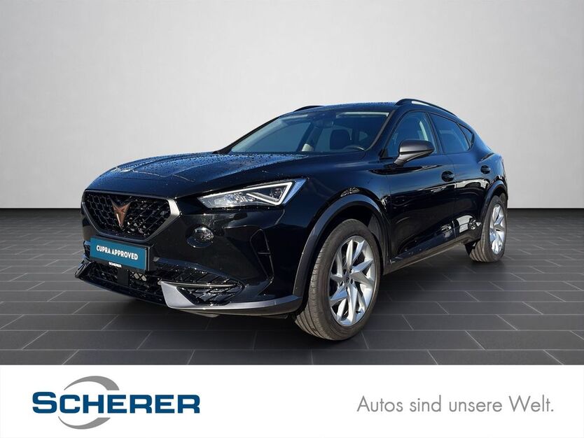Cupra Formentor 58.438 km 23.680 € Bingen / Rhein 55411