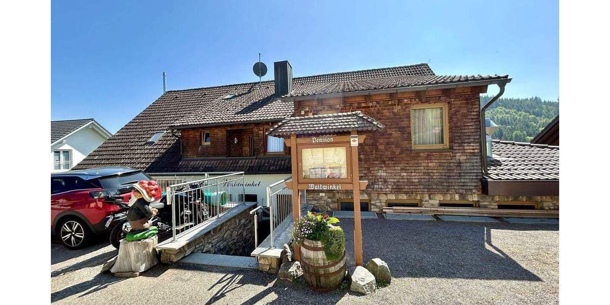 Gewerbeobjekt Lenzkirch - 1 Zimmer, 870.000&euro; | Angebot:23975549