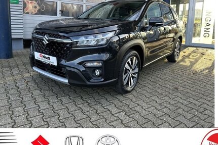 Suzuki S-CROSS COMFORT+Allrad+Automatik+Leder+Navi 39.121 km 21.988 &euro; Meerbusch 40667