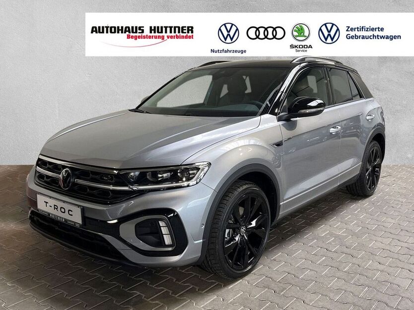 VW T-Roc 5.800 km 45.890 € Scheuring 86937