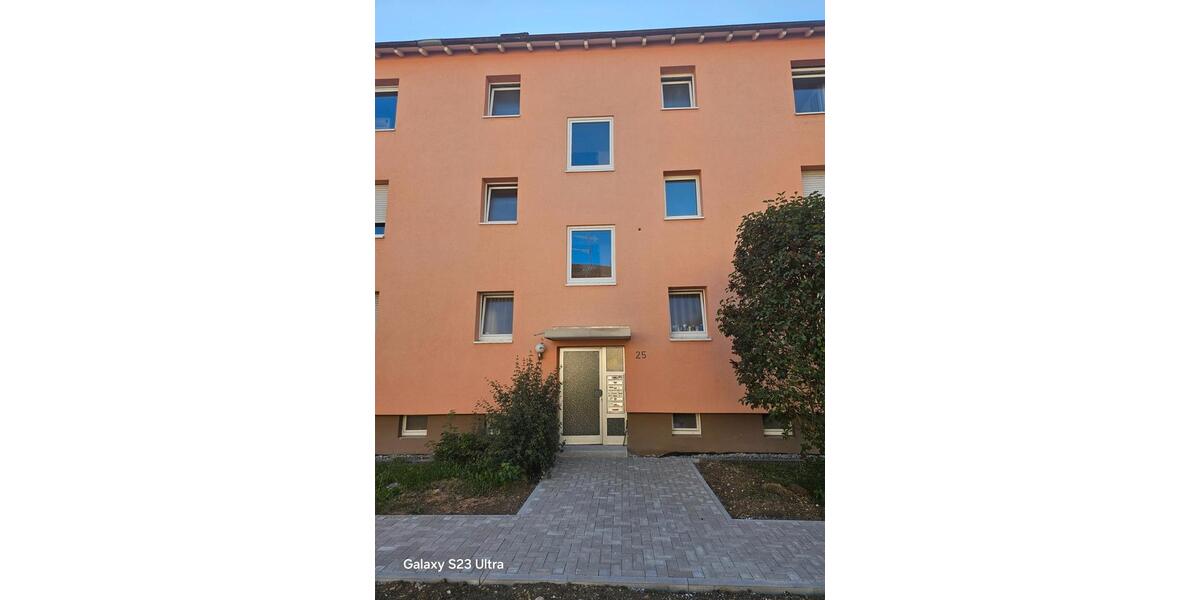 Etagenwohnung Oberkochen - 2 Zimmer, 42 m&sup2;, 139.000&euro; | Angebot:26850872