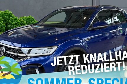 VW T-Roc 14.091 km 31.916 &euro; Schmalkalden 98574