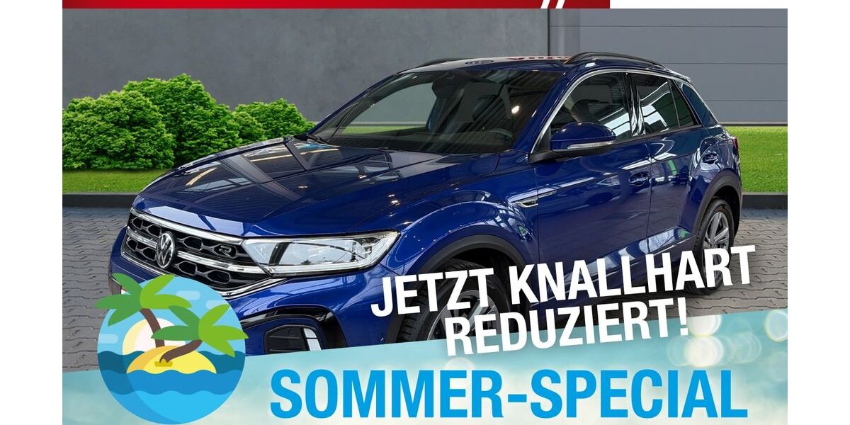 VW T-Roc 14.091 km 31.916 &euro; Schmalkalden 98574